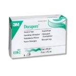 3M Durapore Επιδεσμική ταινία μεταξωτή 1τμχ - Image 4