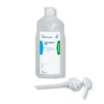 Υγρό Απολυμαντικό χεριών Aseptoman Med 1L με αντλία