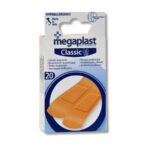 Megaplast Classic – Ανατομικά επιθέματα (7x2cm) – 20τμχ