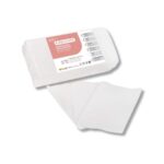 Soft Care Delicate Χειροπετσέτα ζικ-ζακ λευκή 21 x 25 cm 20συσκ.