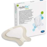 Επίθεμα κατακλίσεων κόκκυγα HydroTac Sacral 18x18cm 1τμχ