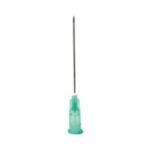 Βελόνες 21G 0,8mmX40mm ZARYS DispoFINE πράσινο 100τμχ