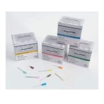 Βελόνες 21G 0,8mmX40mm ZARYS DispoFINE πράσινο 100τμχ - Image 4
