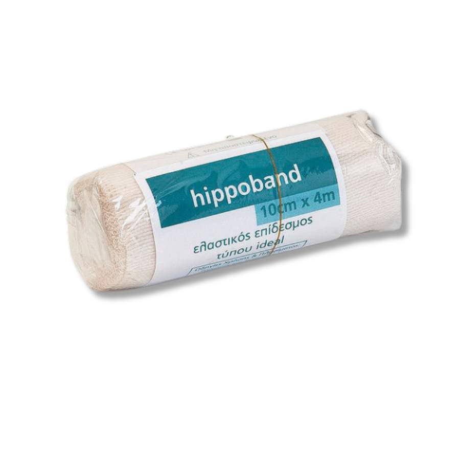 Ελαστικός-Επίδεσμος-1τμχ-10cm-x-4m-HippocratesMedical-γάζα-για-τύλιγμα-επιδεσμικό-υλικό.jpg Ελαστικός Επίδεσμος 1τμχ HippocratesMedical - Image 1