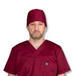 Ιατρικό καπέλο Μπορντώ
