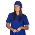 Ιατρικό καπέλο Μπλε