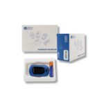 Οξύμετρο δακτύλου Creative Medical PC-60B1- μπλε - Image 3