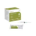 Σύριγγες με βελόνα 5ml G21 100τμχ Soft Care