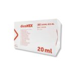 Σύριγγες χωρίς βελόνα 20ml Luer Slip ZARYS DicoNEX 50τμχ