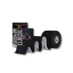Ταινία Κινησιολογίας Μαύρη Kinesiotape REA TAPE 5cm x 5m