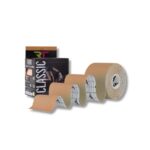 Ταινία Κινησιολογίας Μπεζ Kinesiotape REA TAPE Classic 5cmX5m