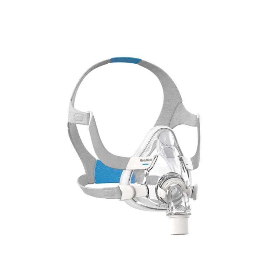 μάσκα-cpap-στοματορινική-AirFit-F20-resmed-άπνοια-μάσκα-ύπνου-στόματος.jpg Στοματορινική Μάσκα CPAP AirFit F20 - Image 1